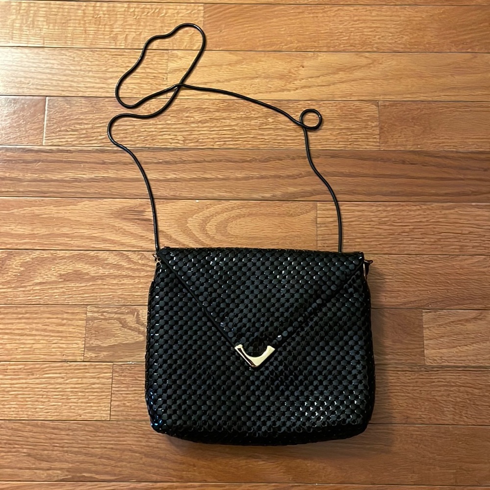 Vintage Chainmail Bag